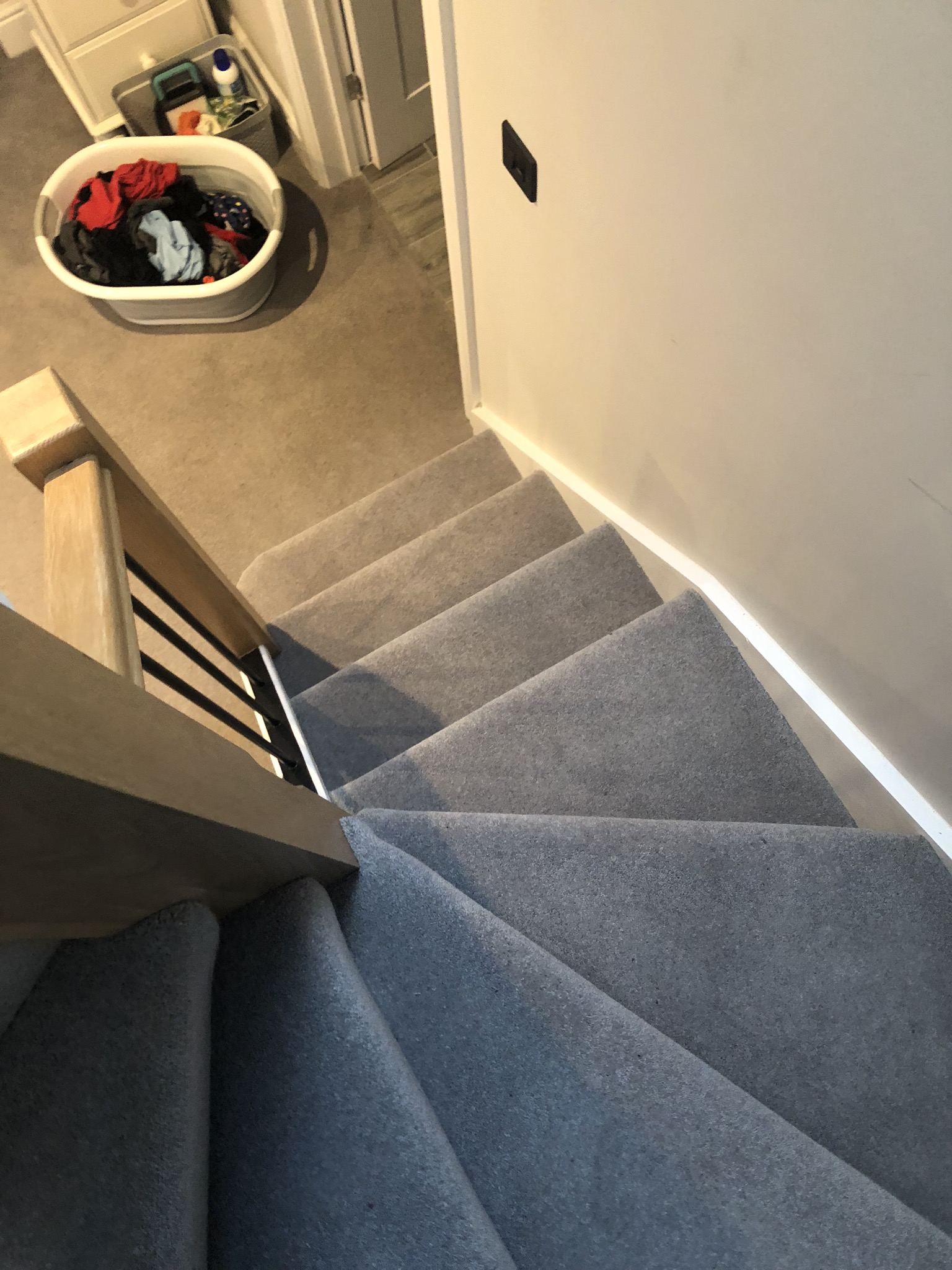 portfolio Cormar Carpets Primo Plus Installation in Earlsfield (17)