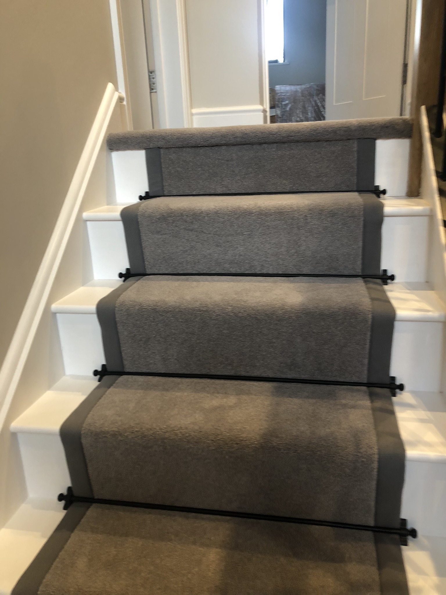 portfolio Cormar Carpets Primo Plus Installation in Earlsfield (2)