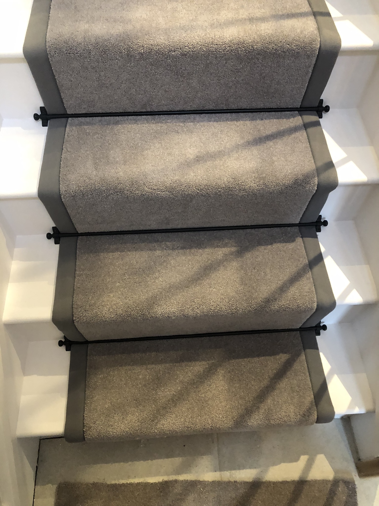 portfolio Cormar Carpets Primo Plus Installation in Earlsfield (4)