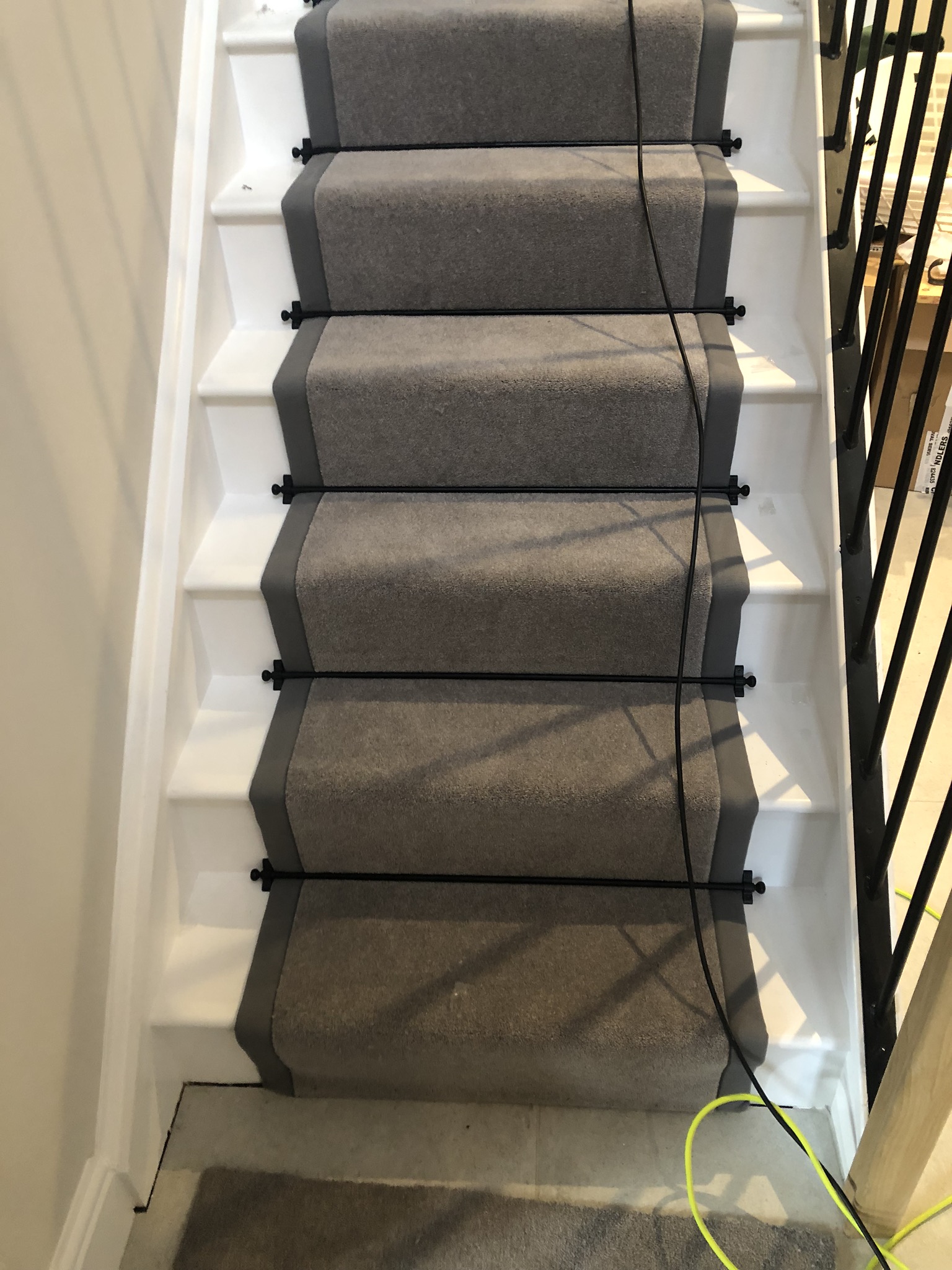 portfolio Cormar Carpets Primo Plus Installation in Earlsfield (5)