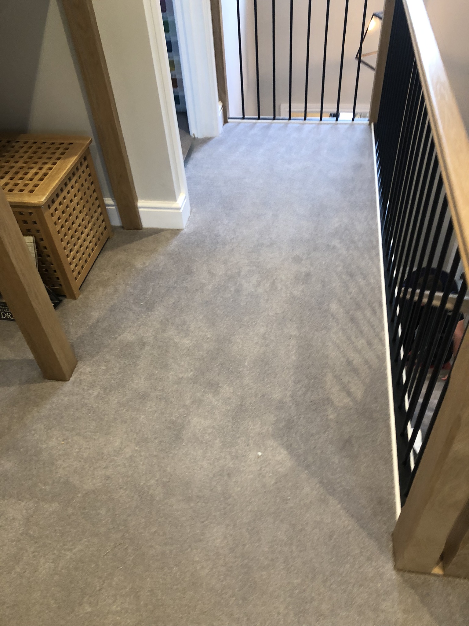 portfolio Cormar Carpets Primo Plus Installation in Earlsfield (6)