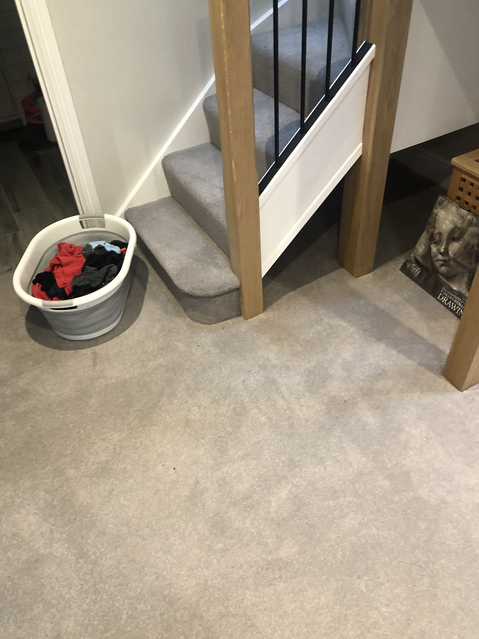 portfolio Cormar Carpets Primo Plus Installation in Earlsfield (7)