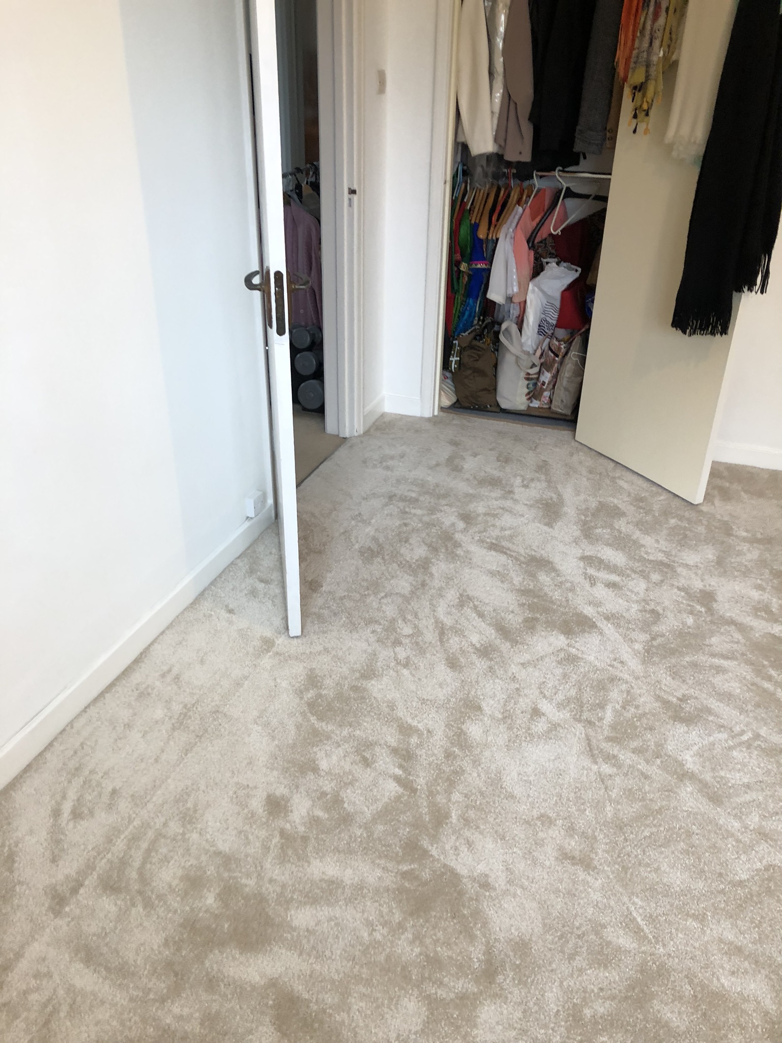 Elements London silk simulant carpet 1