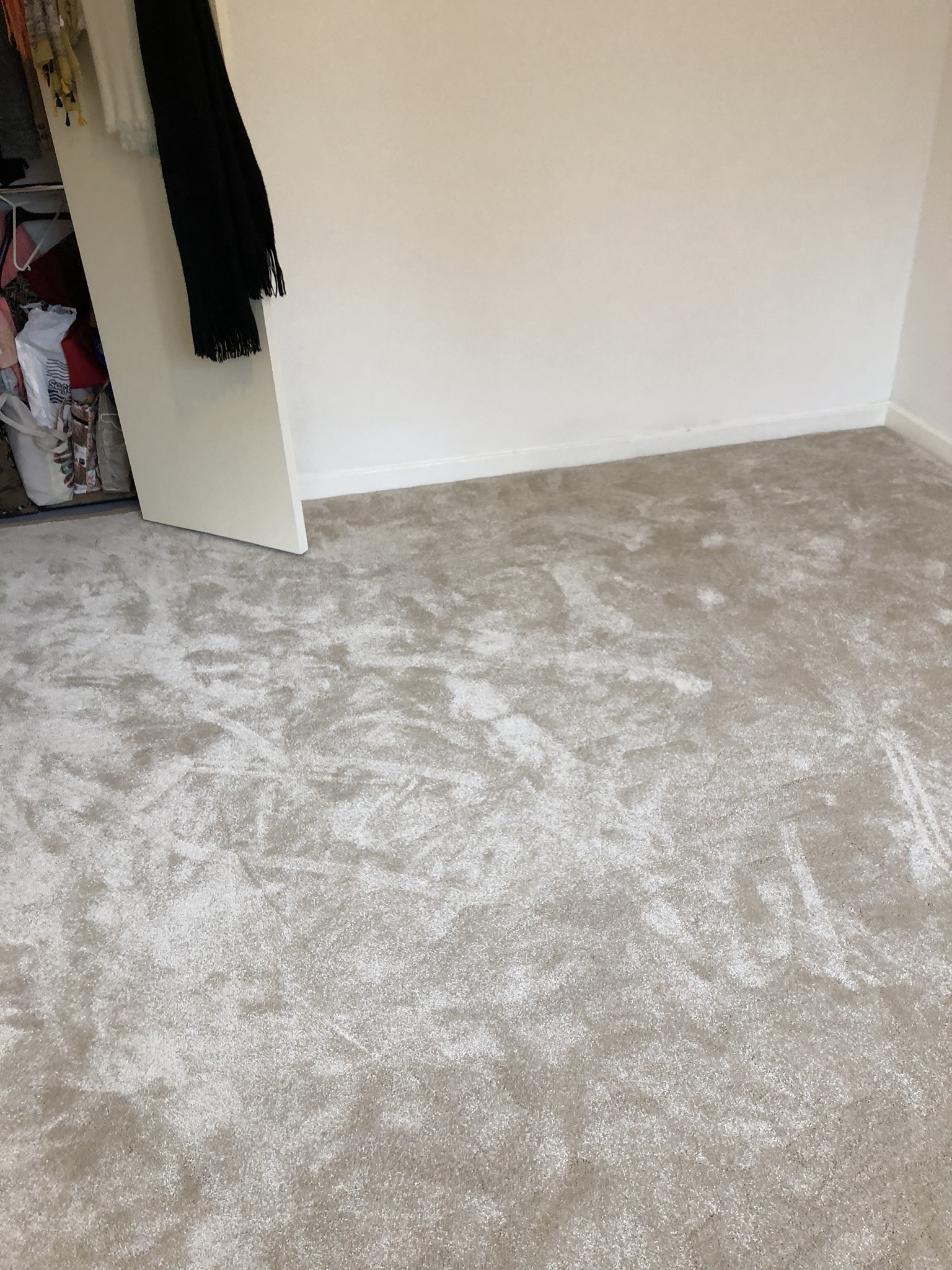 Elements London silk simulant carpet 4