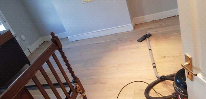 Furlong Wood Flooring in Classique 8791 Design in Islington 1