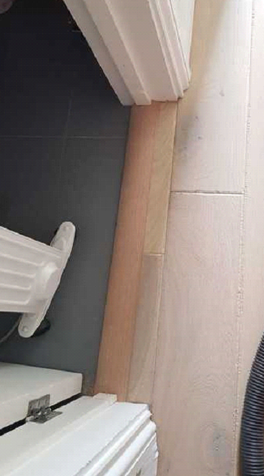 Furlong Wood Flooring in Classique 8791 Design in Islington 2