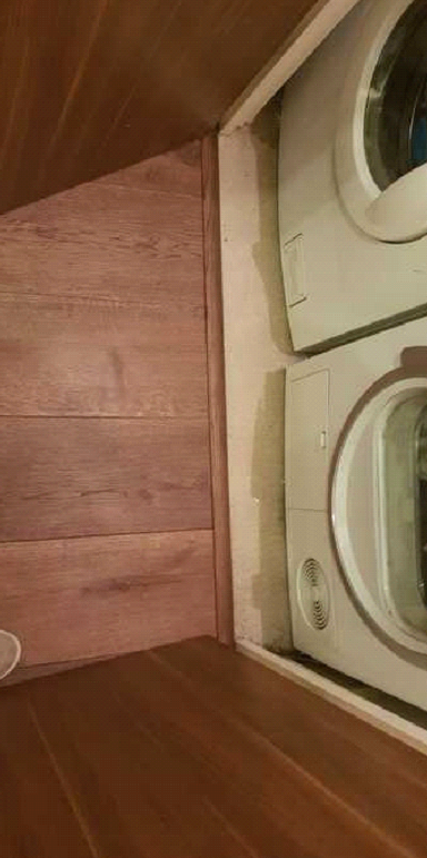 Staki Wood Flooring in Chestnut Colour in Wimbledon 2