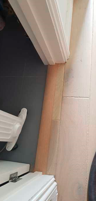 Furlong Classique 8791 hardwood flooring Installed in Putney 1