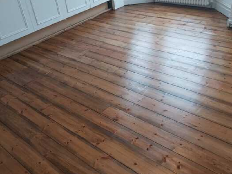 Sand And Seal Wood Flooring Installed In Putney - Floor Sanding & Sealing - Ealing - Putney - Residential