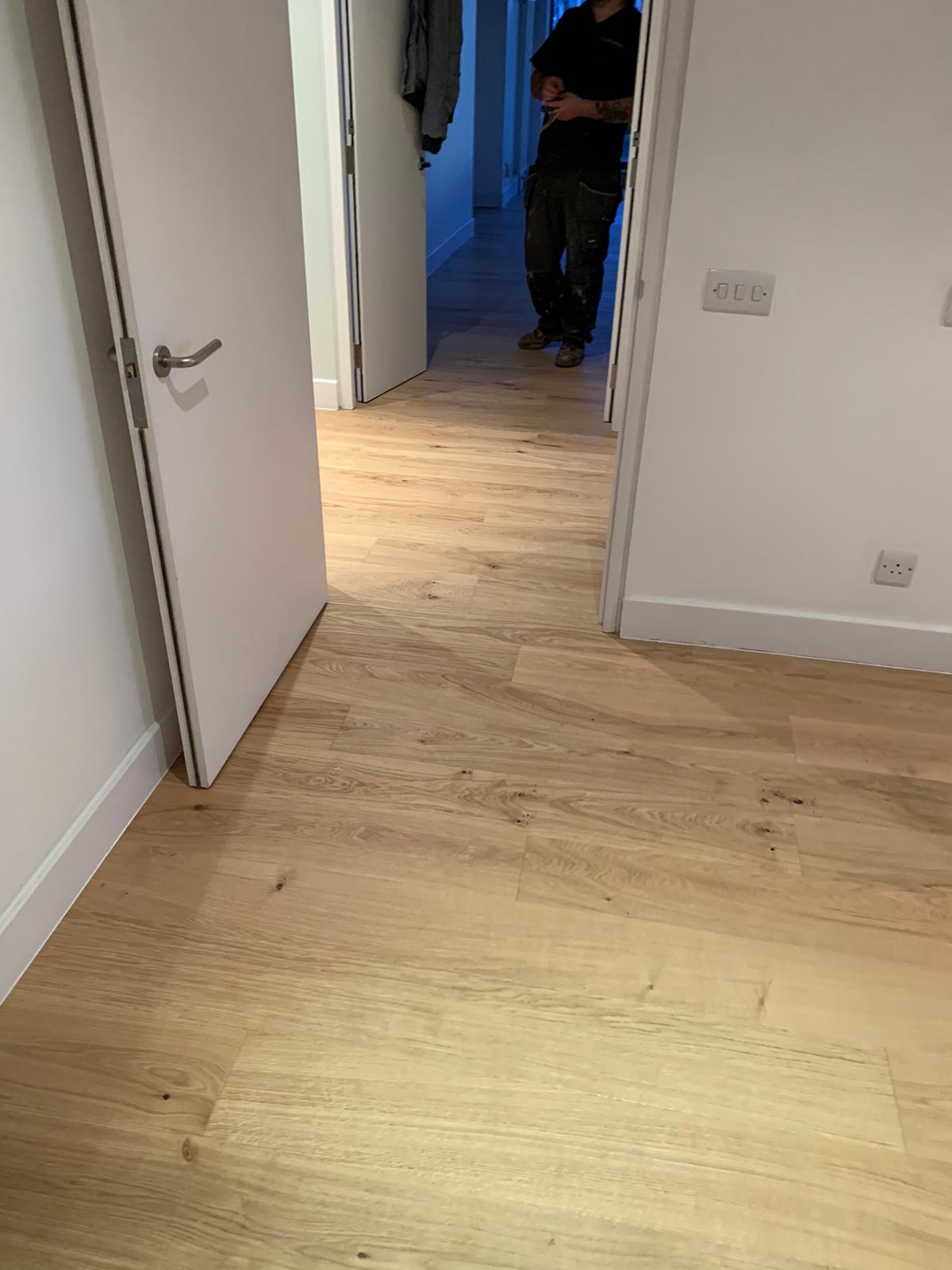 Kersaint Cobb hardwood flooring in Barnes 12