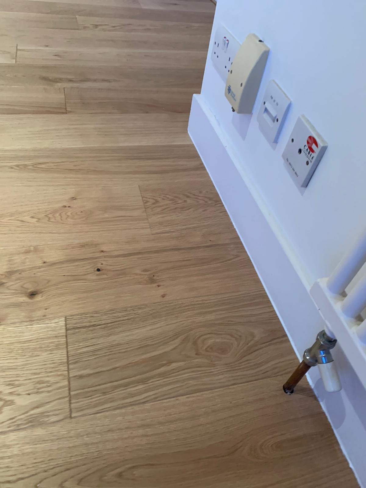 Kersaint Cobb hardwood flooring in Barnes 2