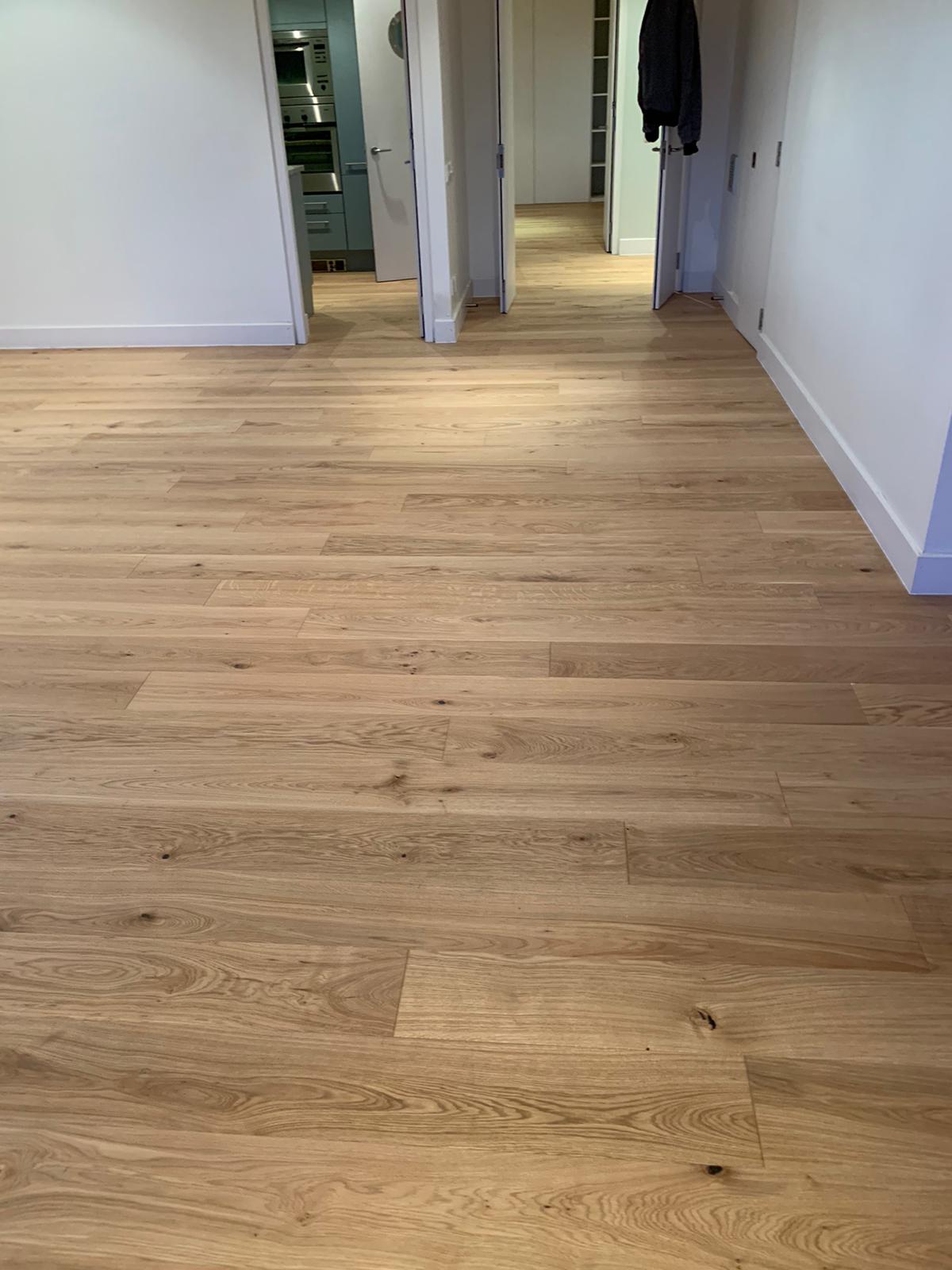 Kersaint Cobb hardwood flooring in Barnes 3