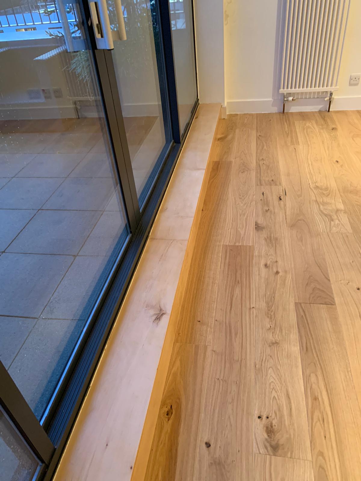 Kersaint Cobb hardwood flooring in Barnes 5