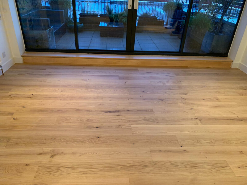 Kersaint Cobb Hardwood Flooring in Barnes, Wood Flooring, Home