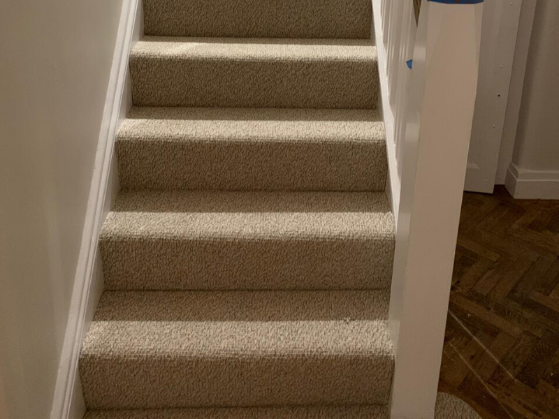 To Supply & Install Light Carpet to Premises in Acton, Home