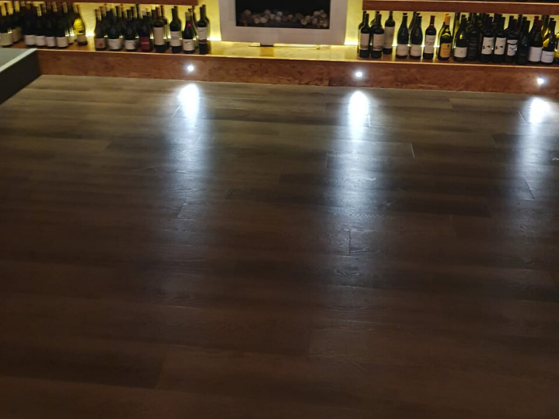 Amtico Click Smart Luxury Vinyl Tile - Luxury Vinyl Tile (LVT) Flooring - Commercial