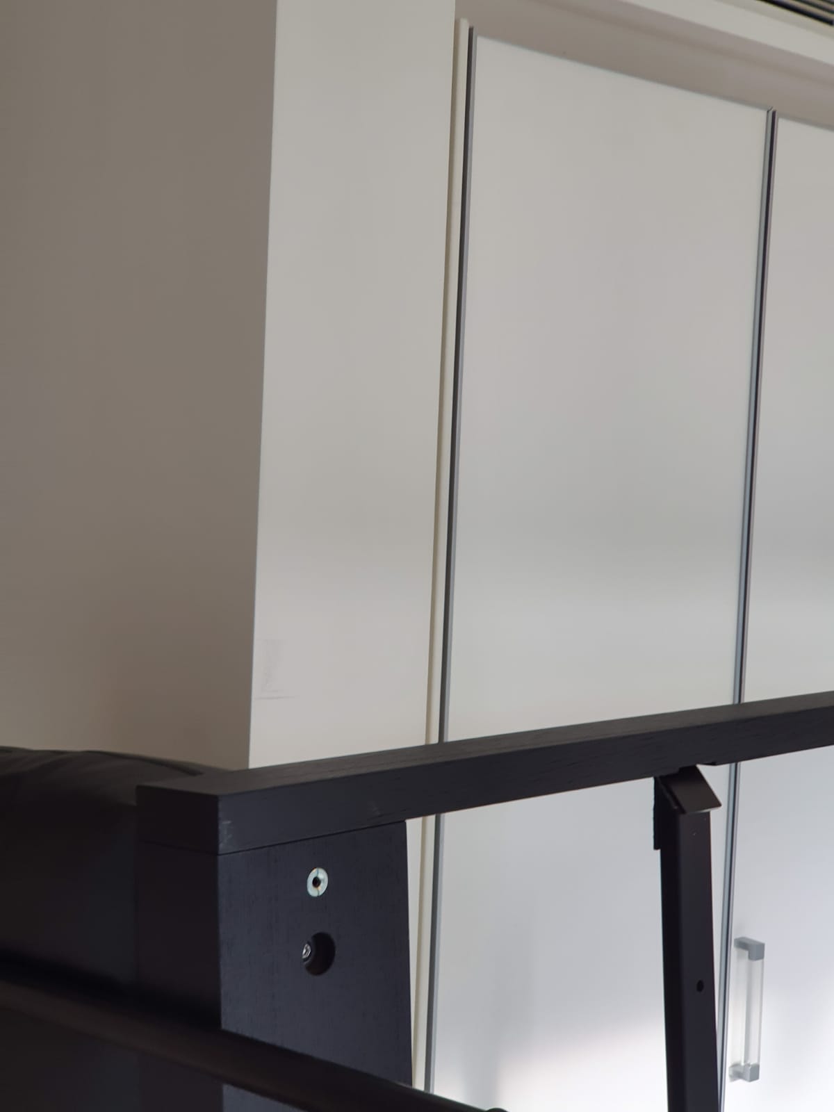 Kersaint Cobb Sisal Big Boucle Noir 4