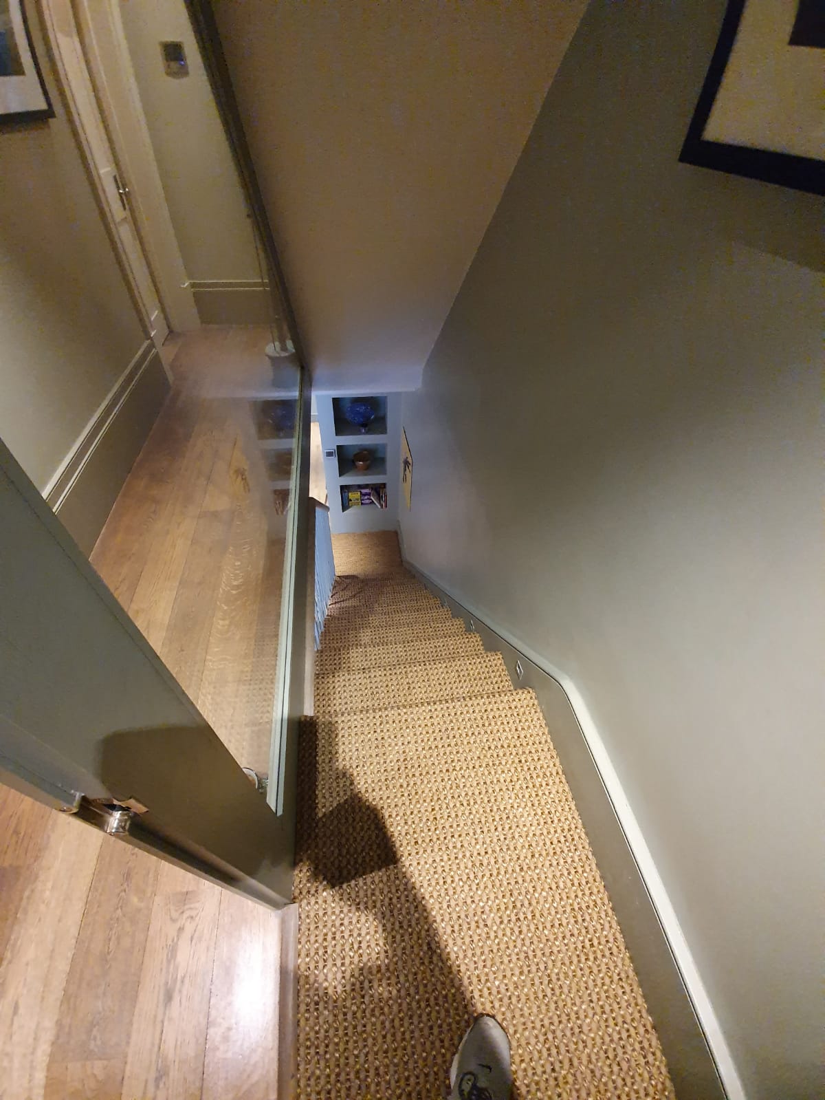 Kersaint Cobb Sisal Mini Boucle Dune 2