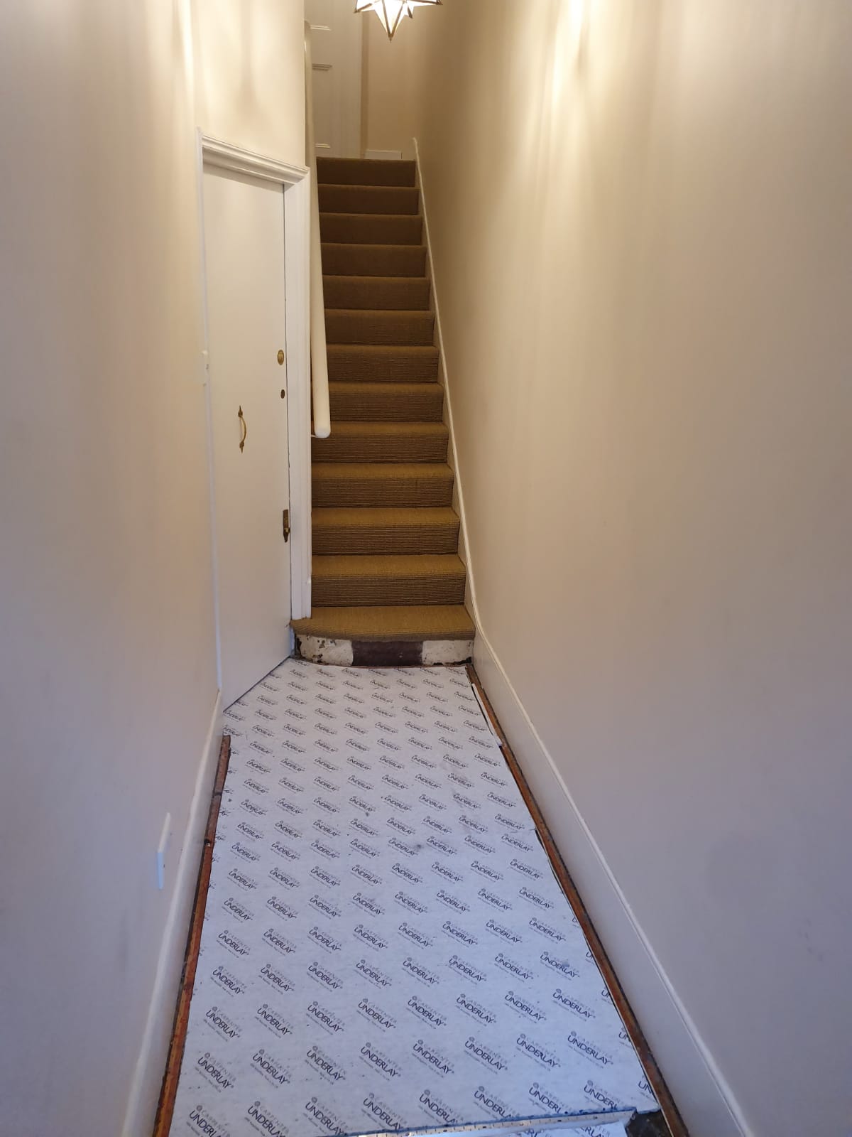 Kersaint Cobb Sisal Mini Boucle Dune 6