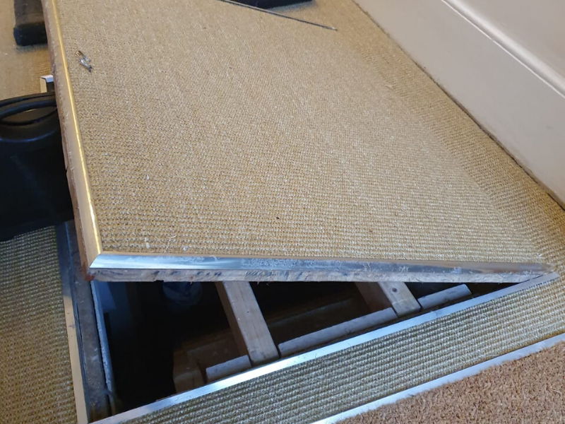 Kersaint Cobb Sisal Mini Boucle Dune, Carpet, Home