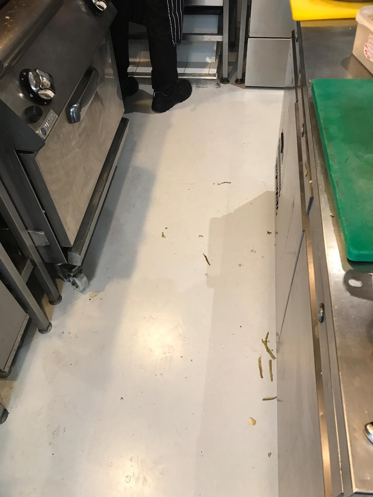 Long-term Flooring Solution in The Popular Culpeper Public House in Spitalfields, London 1