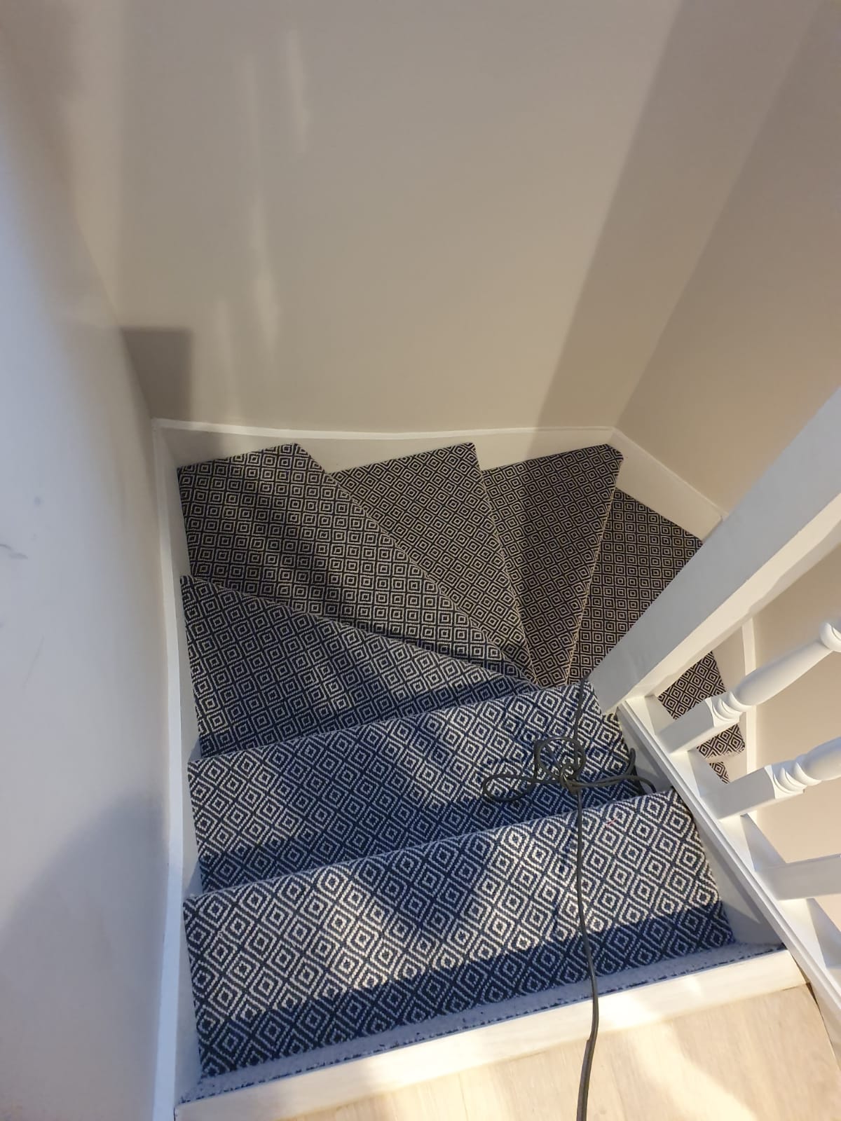 Rols Wool Carpets Diamond Ocean 5