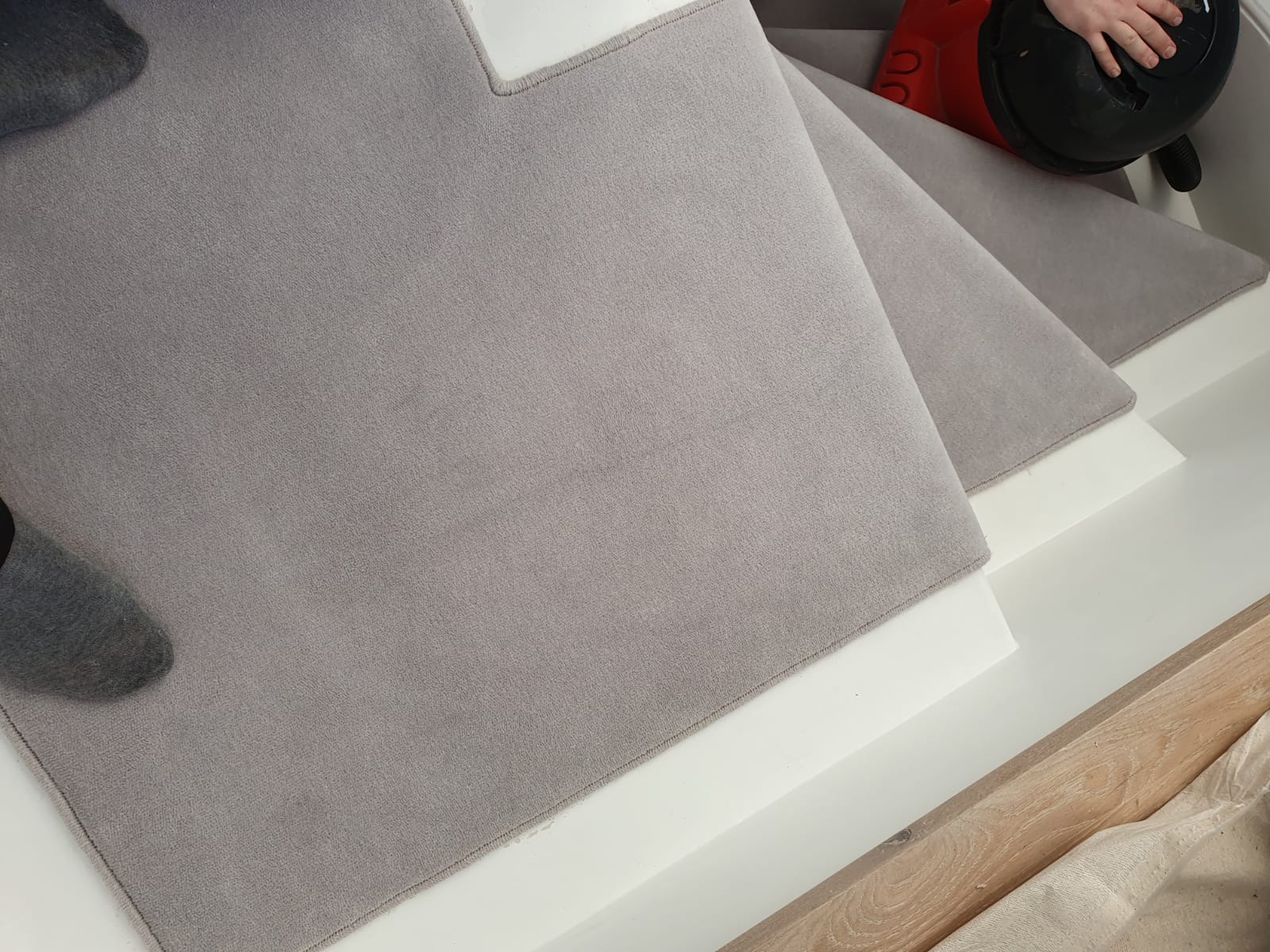 Westex Carpets Exquisite Velvet Cloud 3