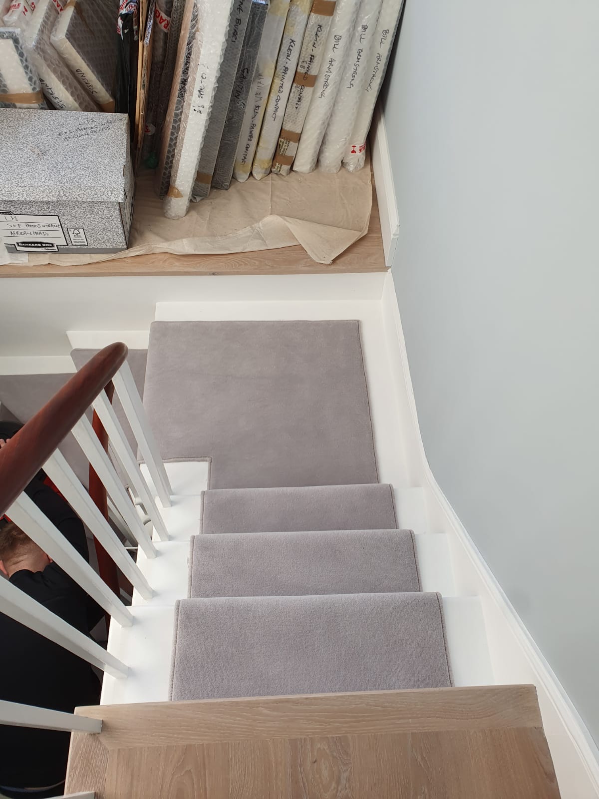 Westex Carpets Exquisite Velvet Cloud 8