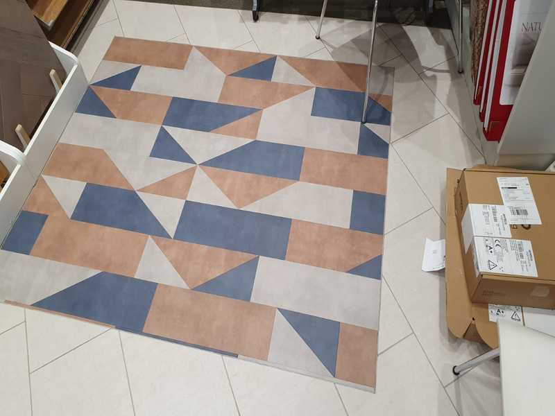Amtico Floors To Our Kensington Flooring Showroom - Luxury Vinyl Tile (LVT) Flooring - Kensington - Commercial