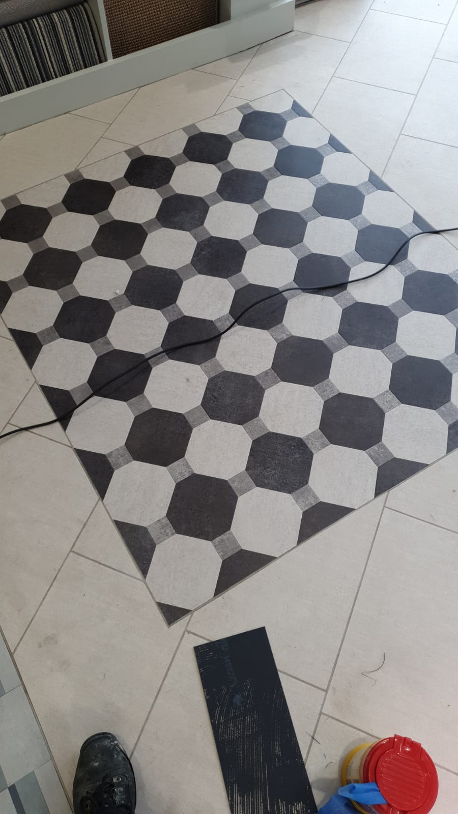 Amtico Floors to Kensington Flooring 2