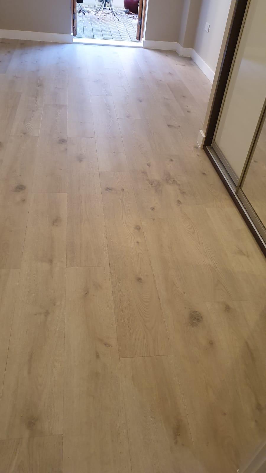 Westex Vinyl in Wood Plank 3