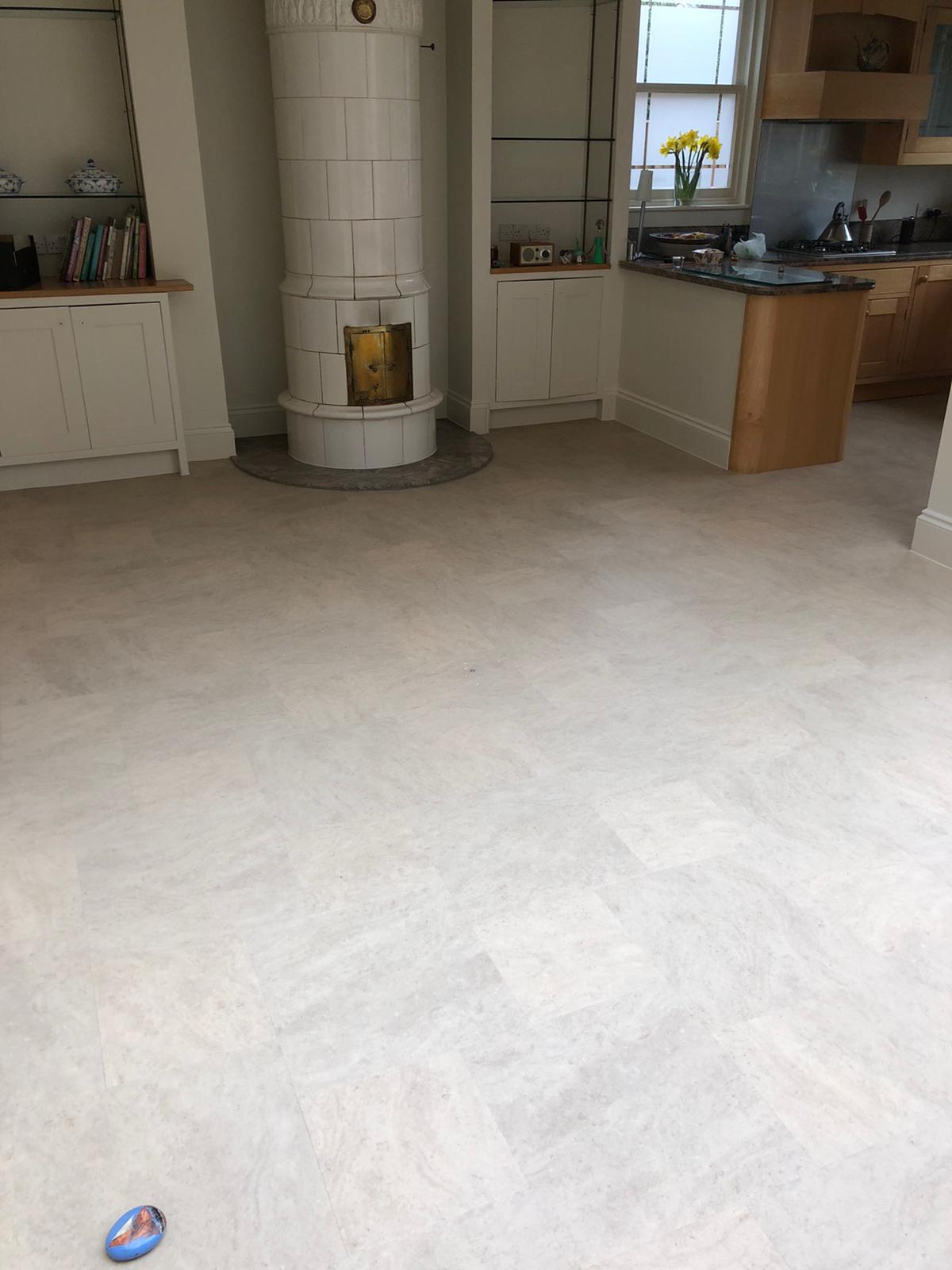 Amtico Signature Stria Ash luxury Vinyl Tile
