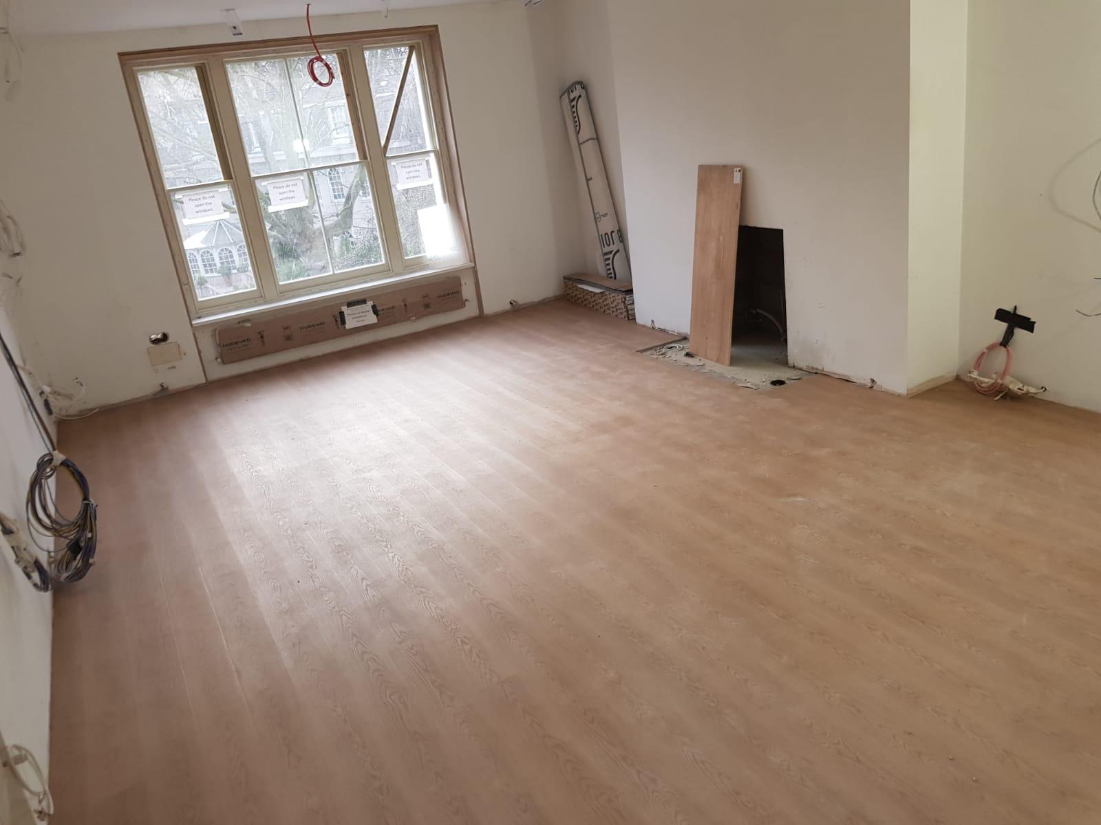 Amtico Barrel Oak Luxury Vinyl 1