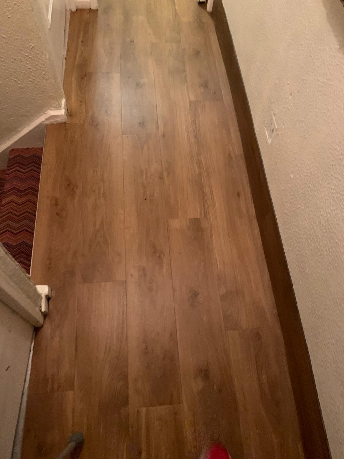 Amtico Spacia Traditional Oak Wood Design Lambeth 1