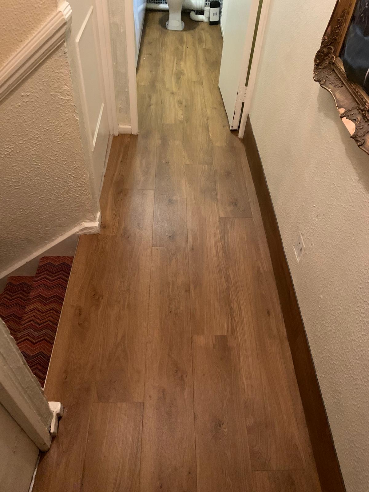 Amtico Spacia Traditional Oak Wood Design Lambeth 2