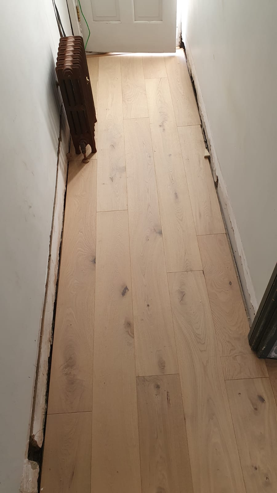 Kersaint Cobb Rustique Nude Wood Flooring 1