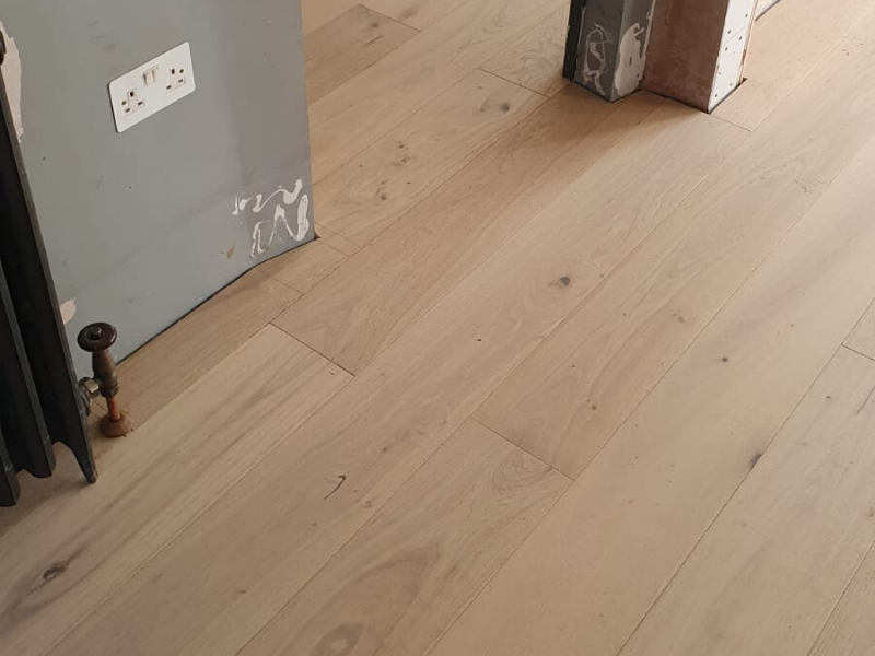 Kersaint Cobb Rustique Nude Wood Flooring, Home