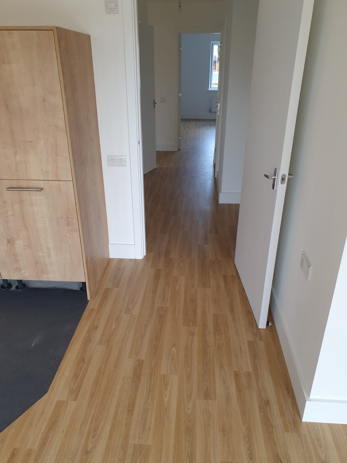 Polyflor FX Vinyl Flooring Sheet 4