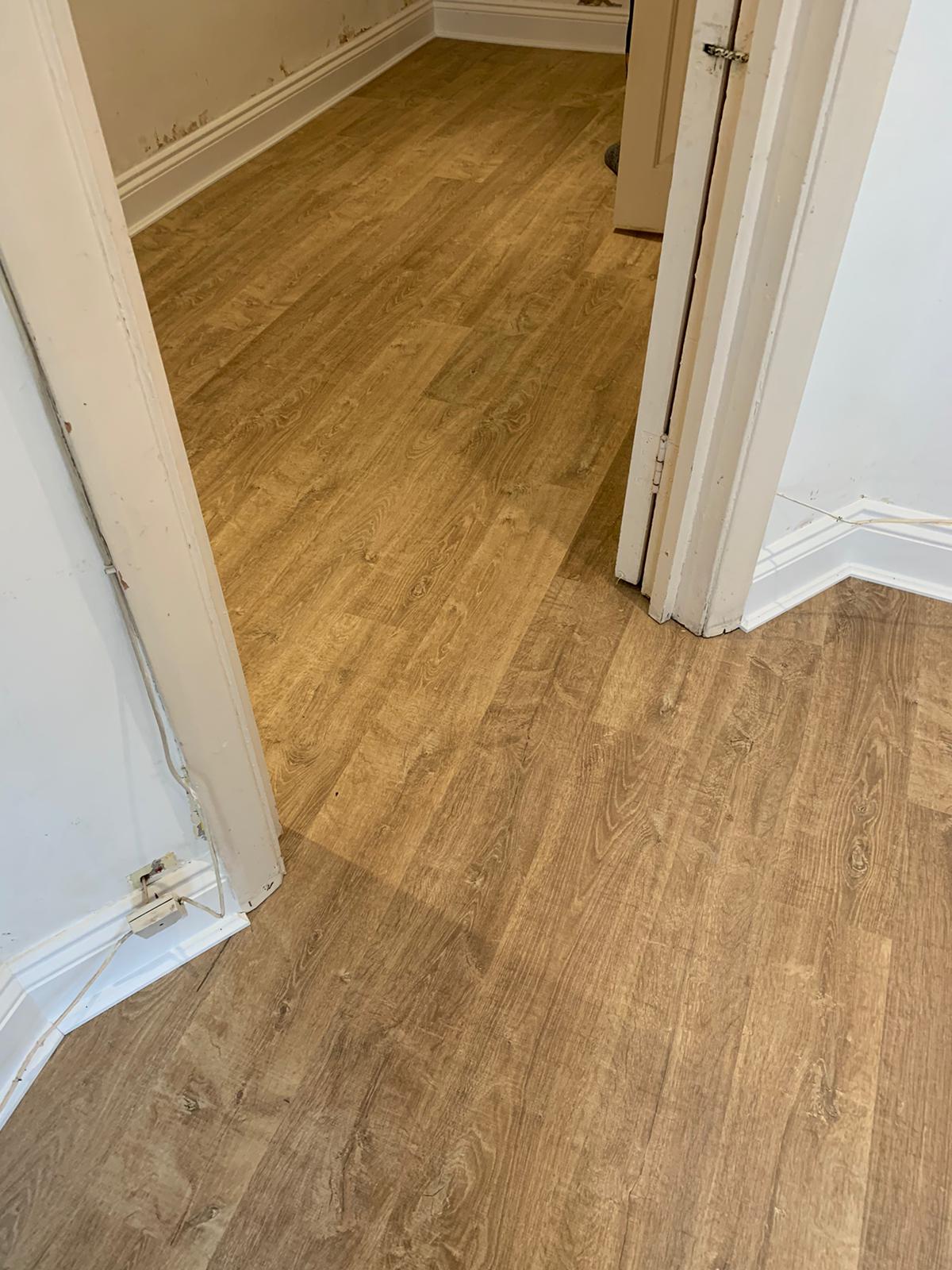 Quick Step Eligna Laminate Flooring in Hammersmith 2