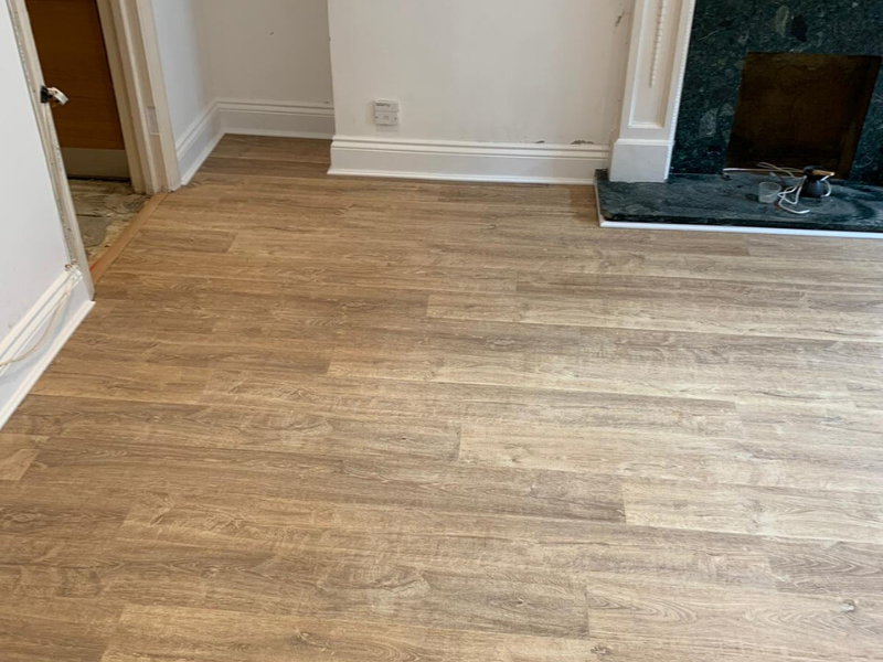 Quick Step Eligna Laminate Flooring in Hammersmith - Laminate Flooring