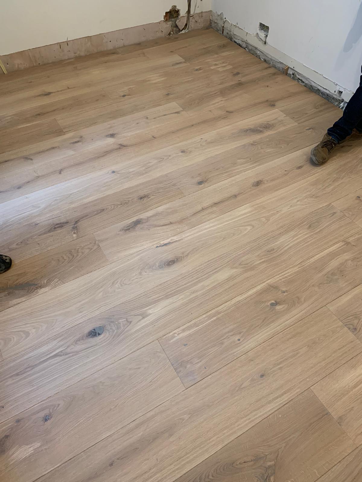 Staki Oak Blanc Wood Flooring 3