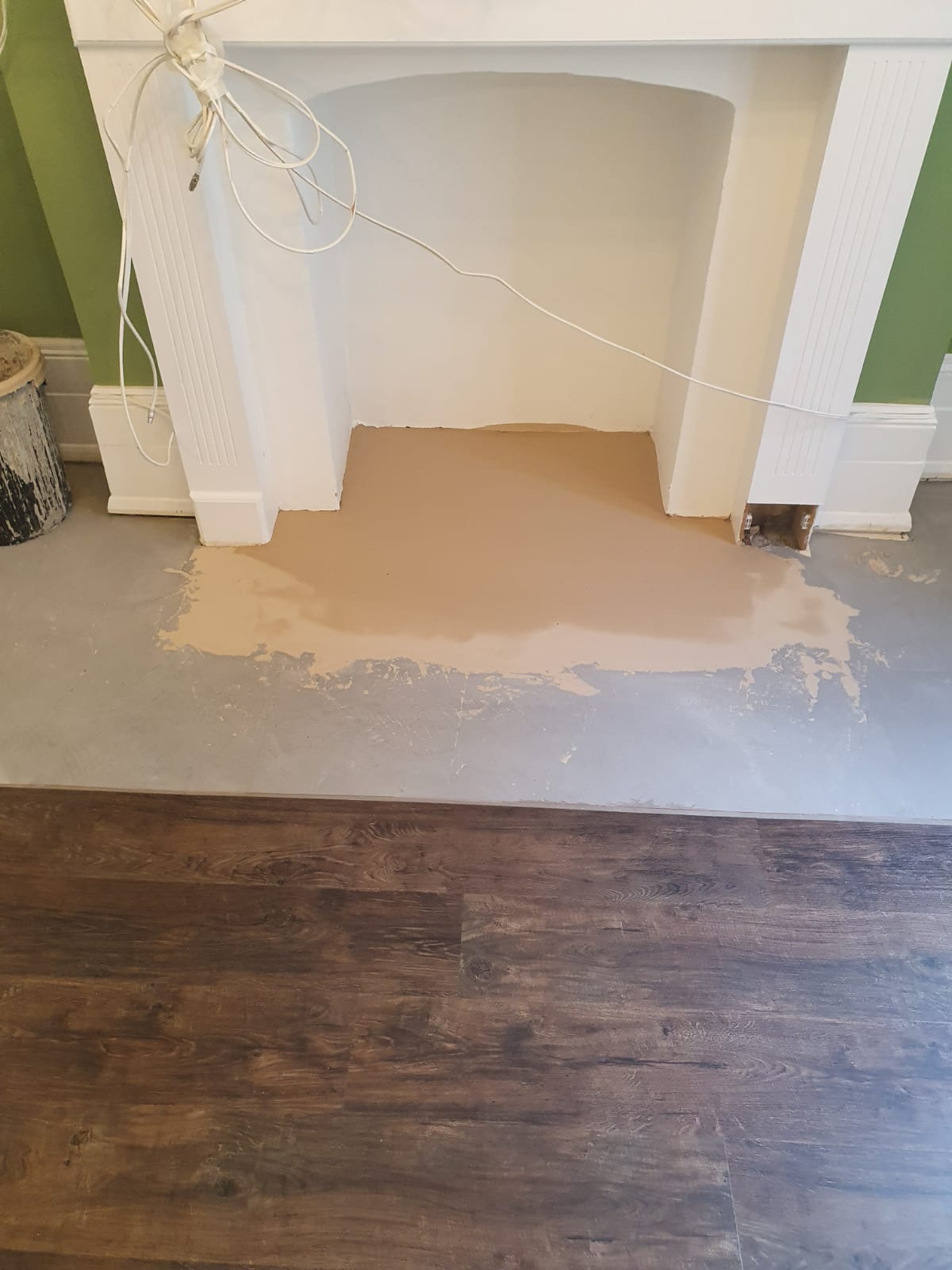 Amtico Spacia Rustic Barnwood Luxury Vinyl Tile 4