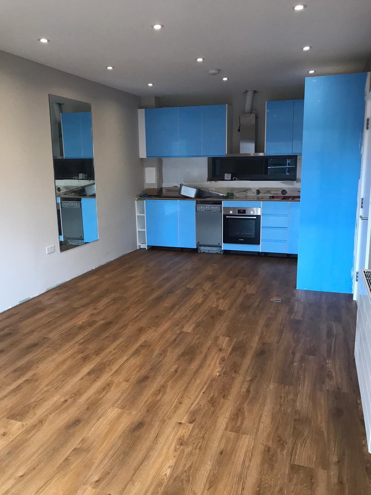 Amtico Spacia Traditional Oak Luxury Vinyl Tile Flooring 2