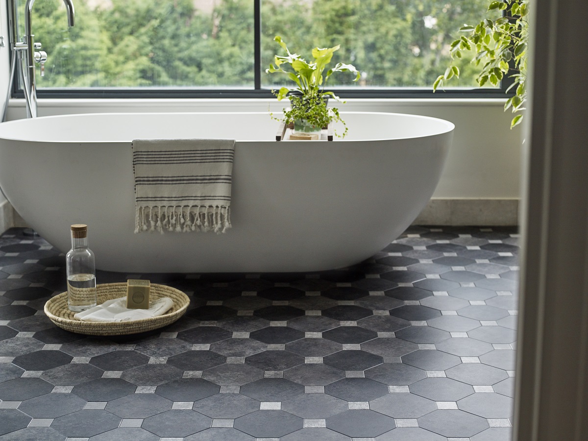 Amtico Key Stone Kura DC310 Landscape Vinyl Flooring - Amtico Flooring - Vinyl Flooring