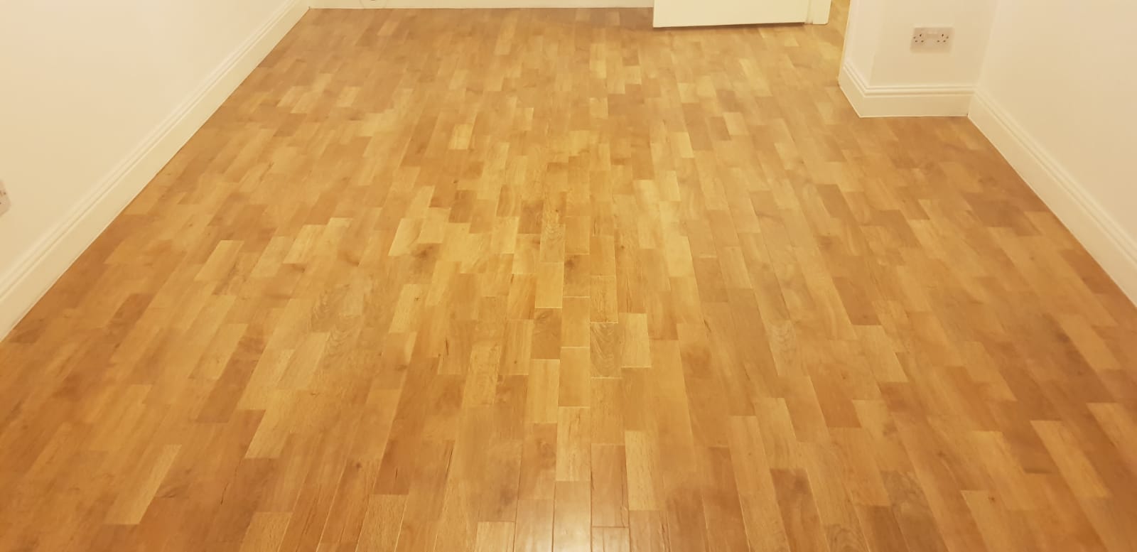Light Wood Flooring In Hampstead 3