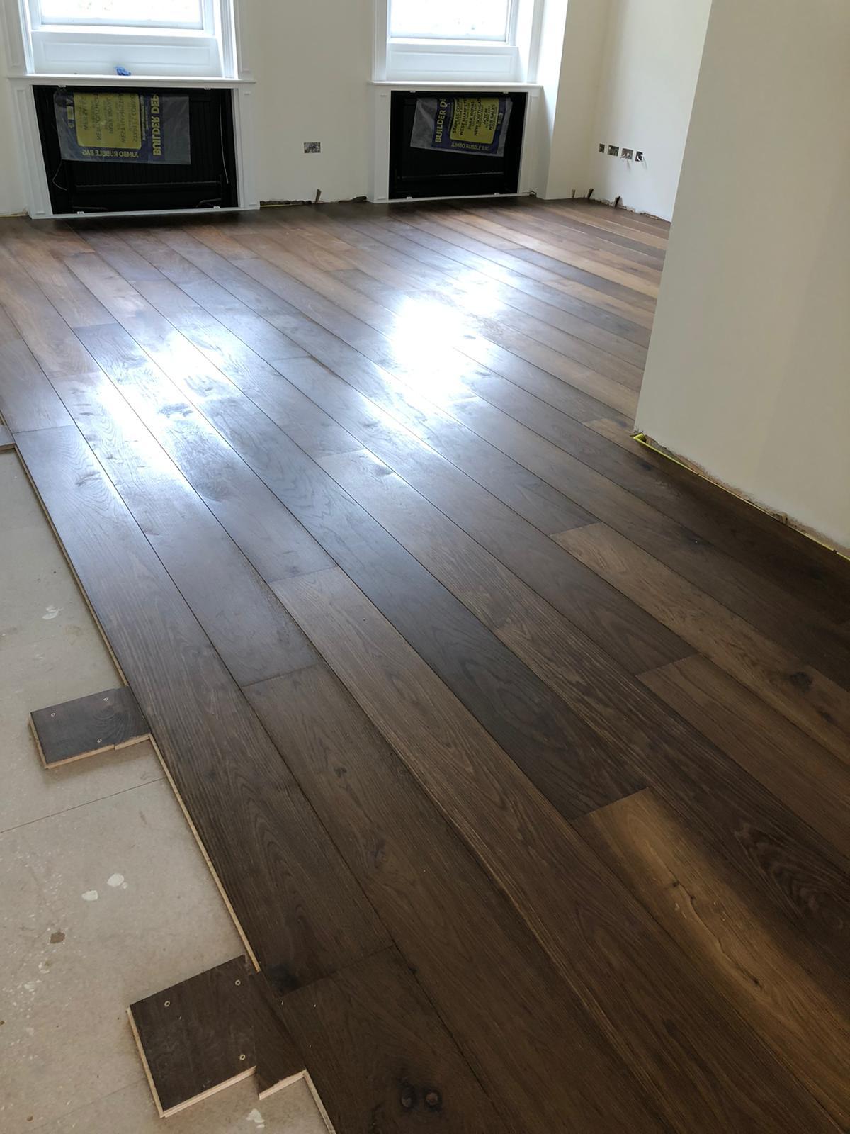 Rovers Flooring European Oak to Premises 1