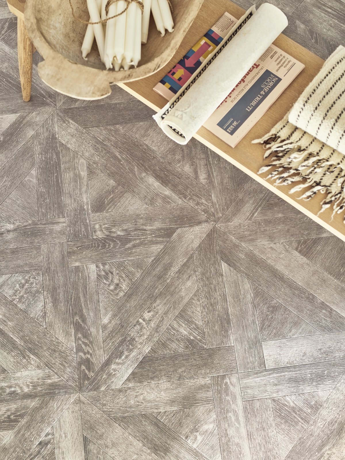 Amtico Winter Oak Detail 153 RT Multi Wood Flooring - Amtico Flooring - Vinyl Flooring - Wood Flooring