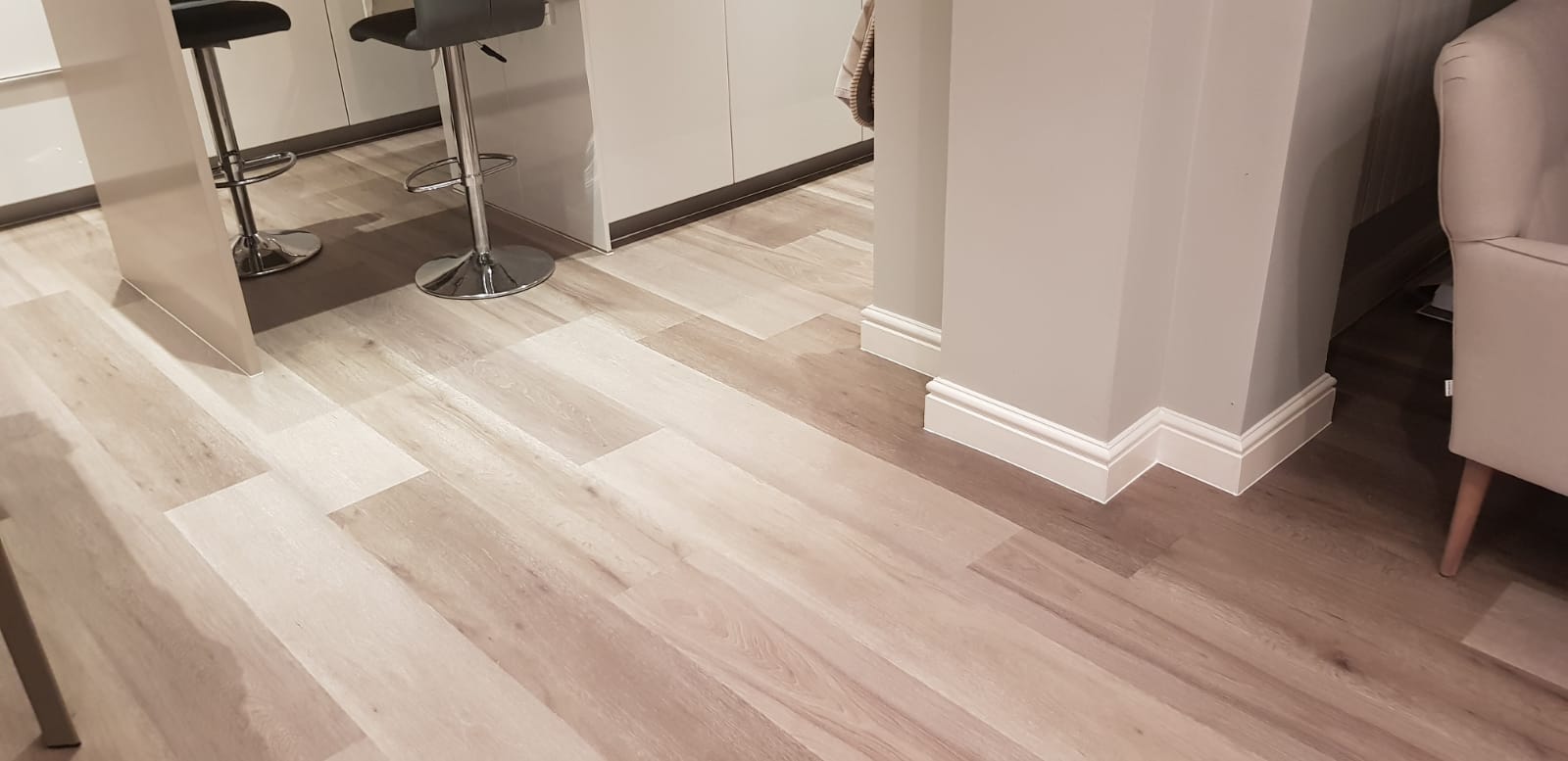 Wood Flooring in Borough 1