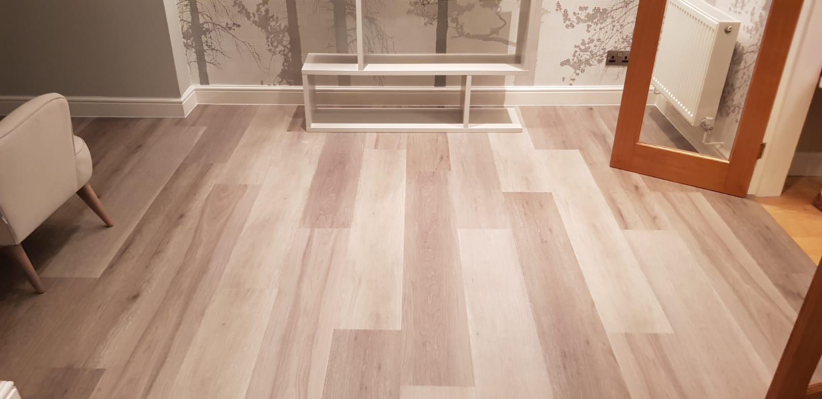Wood Flooring in Borough 3