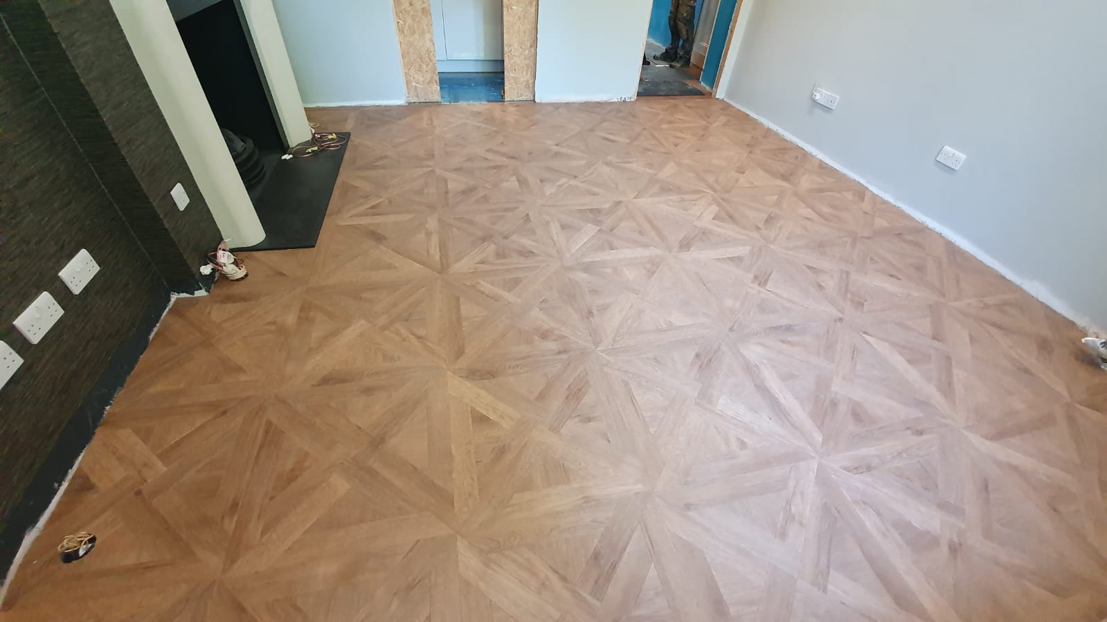 Amtico Signature French Weave In Lambeth 1